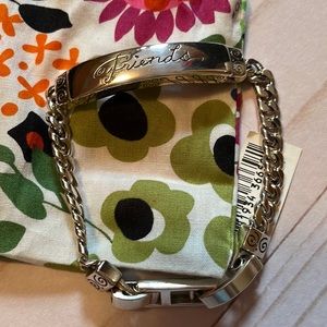 Brighton friends bracelet